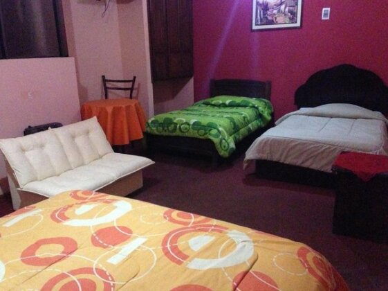 Hotel Ensuenos El Alto - Photo3