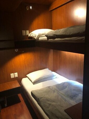 Onkel Inn Airport Sleepbox - Photo4