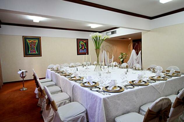 Plaza Hotel La Paz - Photo3