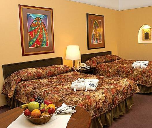 Plaza Hotel La Paz - Photo4