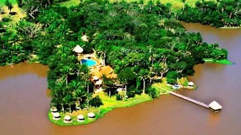 Eco Resort Colpa Caranda - Photo2
