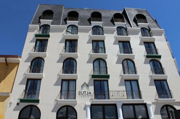 Altus Express Hotel - Photo2