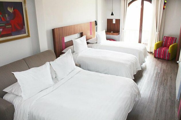 Altus Express Hotel - Photo3