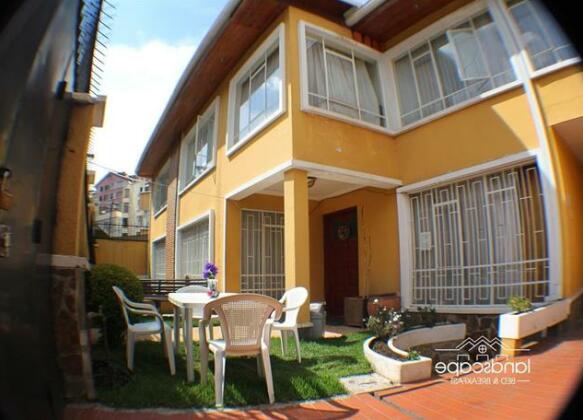 BOLIVIAN - Hostel & Lounge - Photo2