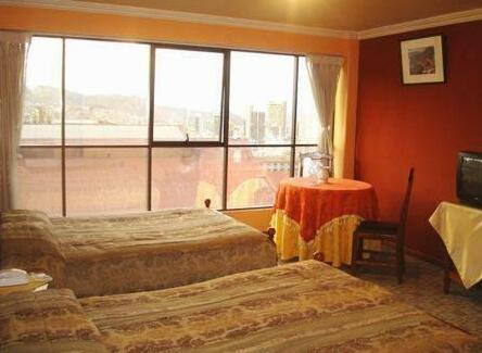 Bolivian Passport Hotel - Photo5