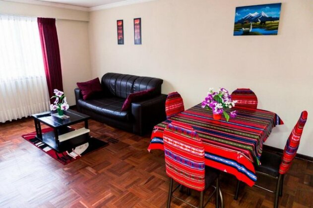Brussels apartment La Paz - Photo2