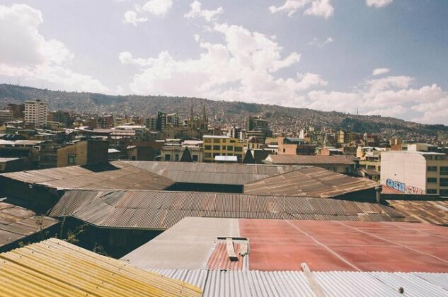 Bunkie Hostel La Paz - Photo2