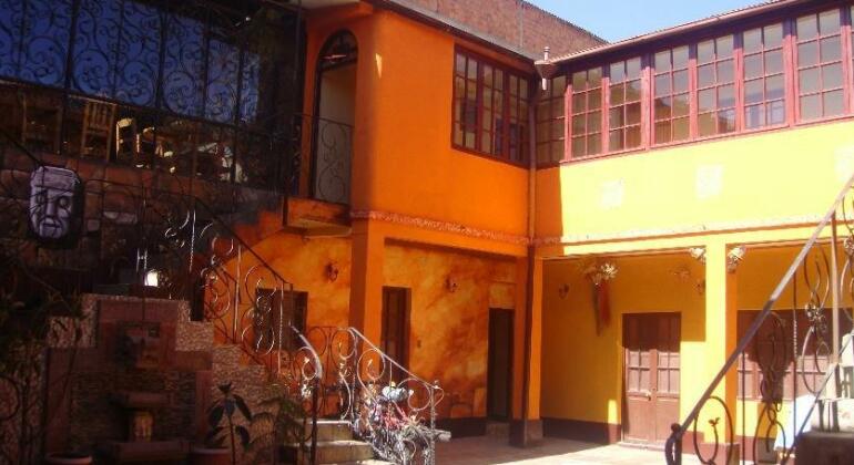 Casa Colonial San Pedro - Photo2
