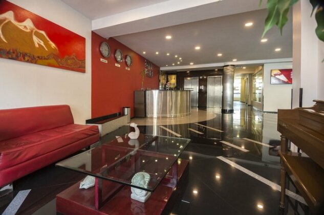 El Rey Palace Apart Hotel - Photo4