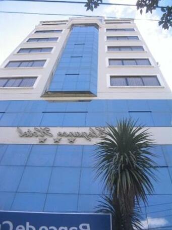 Elegance Hotel La Paz - Photo4