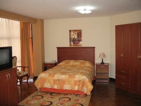 Elegance Hotel La Paz - Photo5