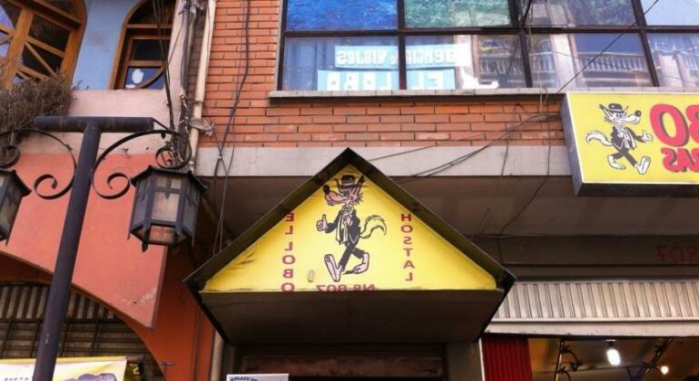 Hostal El Lobo