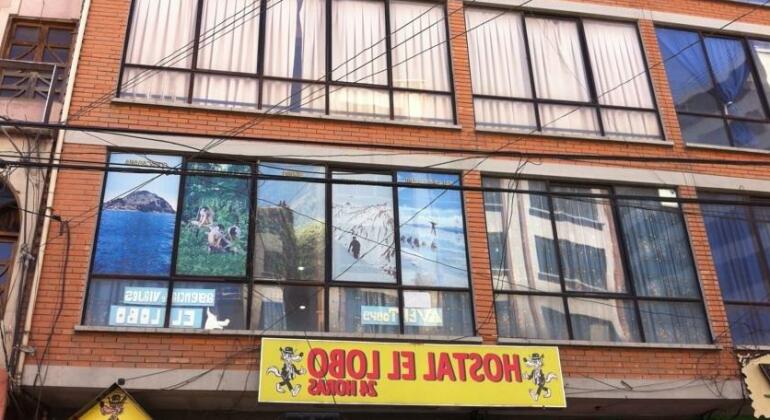 Hostal El Lobo - Photo2