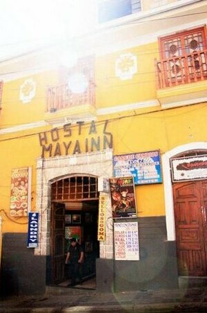 Hostal Maya Inn