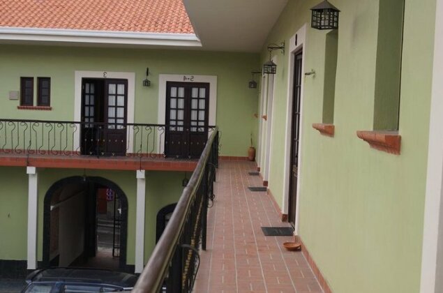 Hostal Pancaira - Photo2