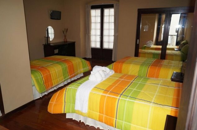 Hostal Pancaira - Photo4