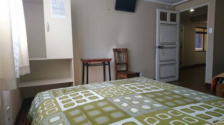 Hostal Perla Negra - Photo4