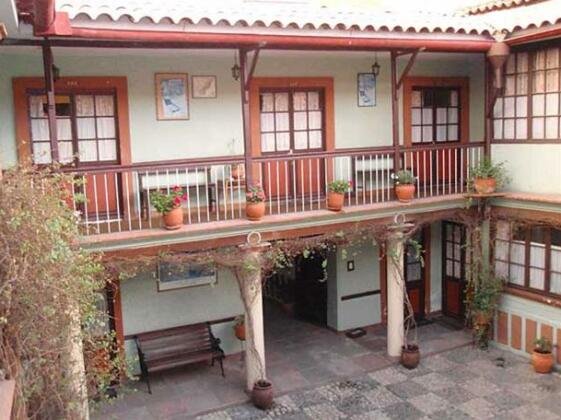 Hostal Republica - Photo5