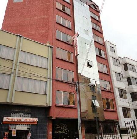 Hotel Condeza - Photo2
