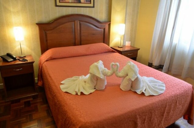 Hotel Cordillera Real - Photo5