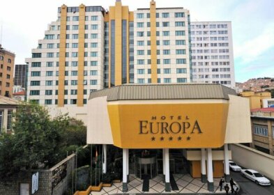 Hotel Europa La Paz
