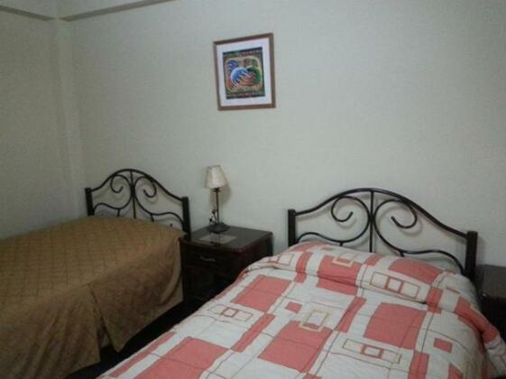 Hotel Fuentes - Photo5