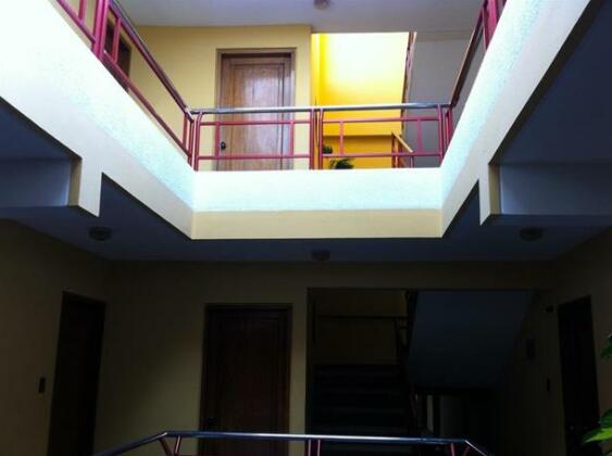 Hotel Garcilazo