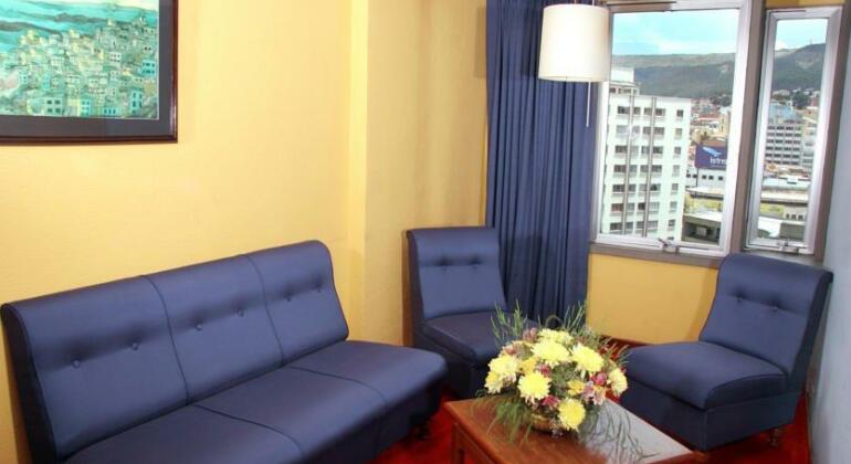 Hotel Gloria La Paz - Photo4