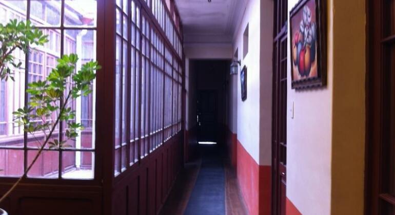 Hotel La Valle La Paz - Photo2