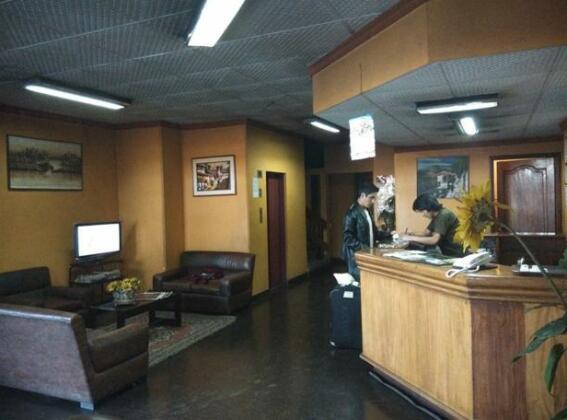 Hotel Latino La Paz - Photo3