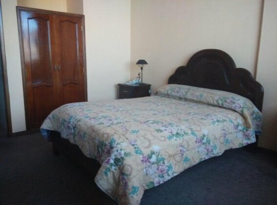 Hotel Latino La Paz - Photo4