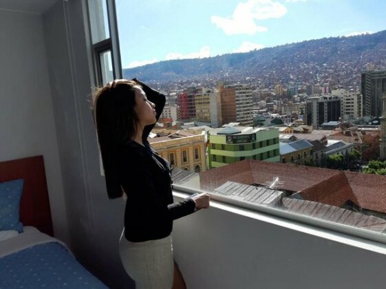 Hotel Madrid La Paz - Photo5