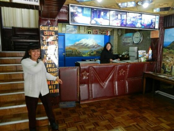 Hotel Milton La Paz - Photo2