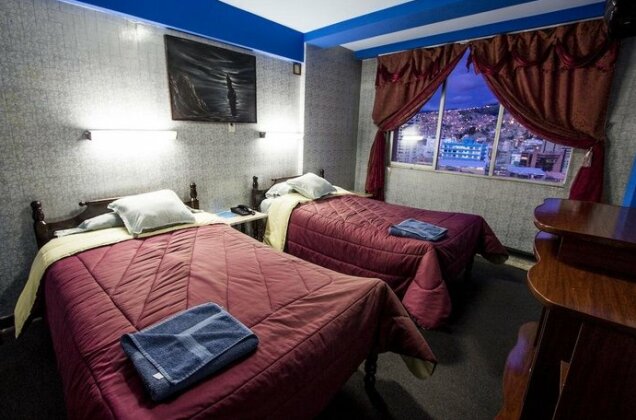 Hotel Milton La Paz - Photo5