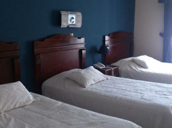 Hotel Monte Carlo La Paz - Photo5
