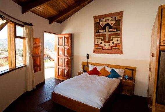 Hotel Oberland La Paz - Photo4