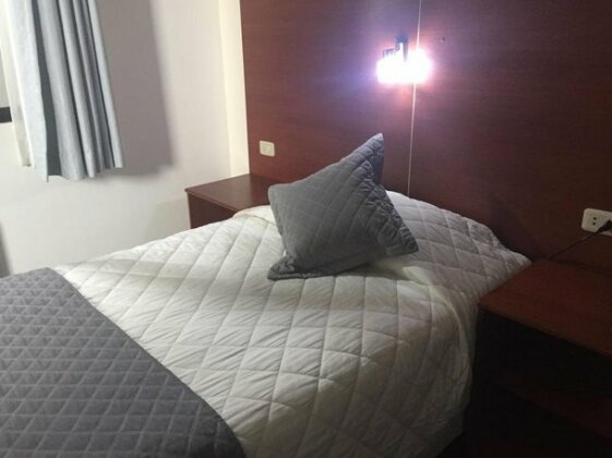 Hotel Orquidea La Paz