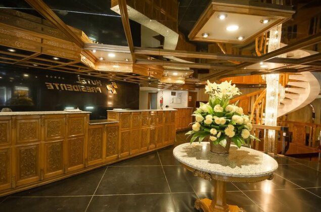 Hotel Presidente La Paz - Photo4