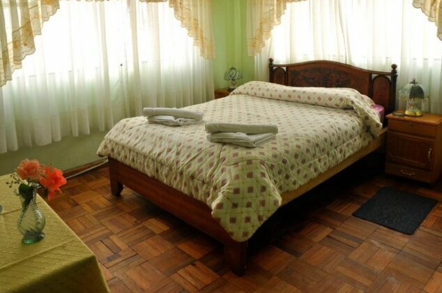 Hotel Torino La Paz - Photo2