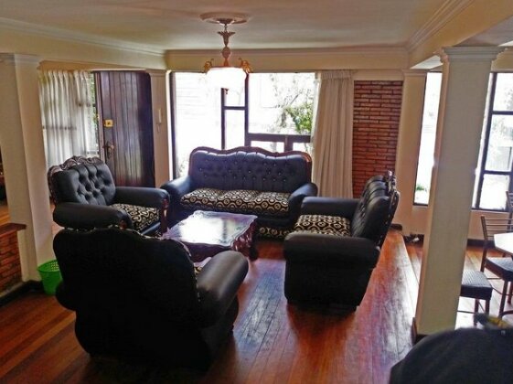 House Wonderful Hostel La Paz - Photo2