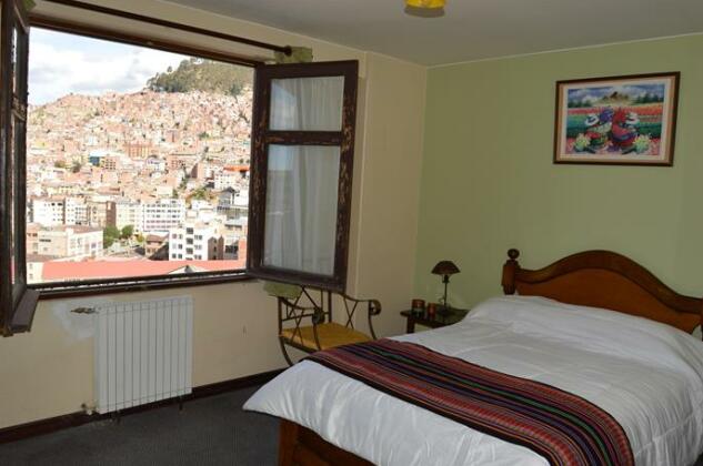 Inca's Room