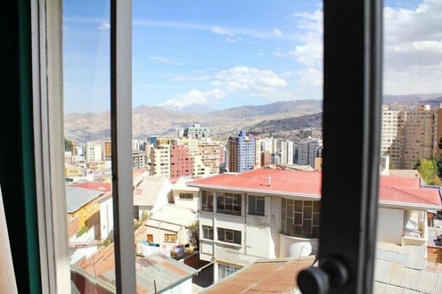 Landscape - Bolivian Home B&B - Photo2