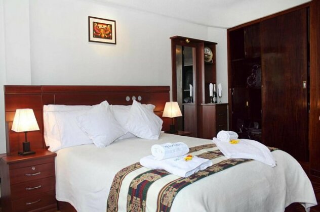 Landscape - Bolivian Home B&B - Photo5