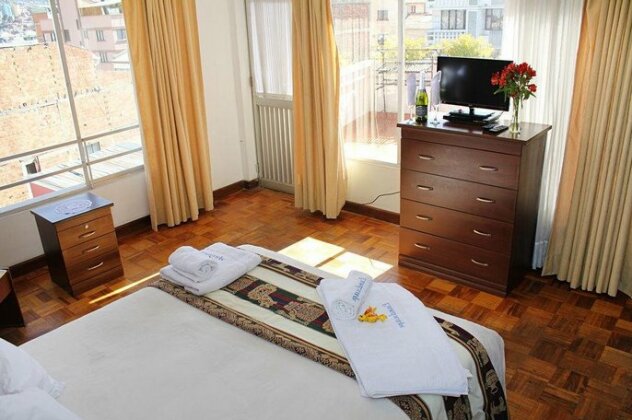 Landscape - International B&B - Photo5