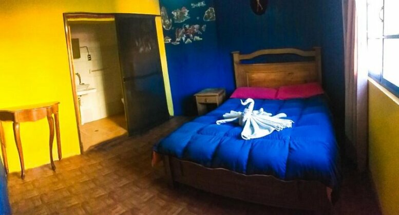 Wooden Wasi Hostel - Photo2
