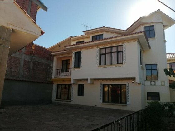 Hostal Santa Barbara Oruro