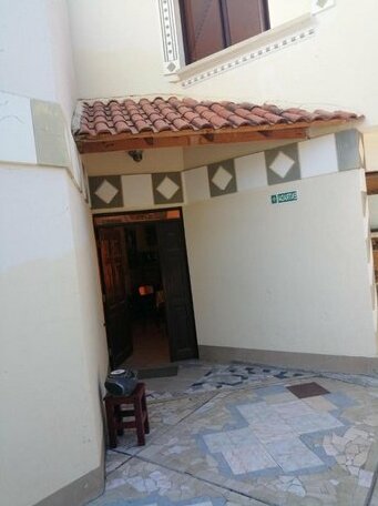 Hostal Santa Barbara Oruro - Photo3