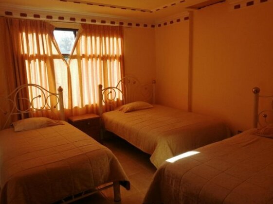 Hostal Santa Barbara Oruro - Photo5