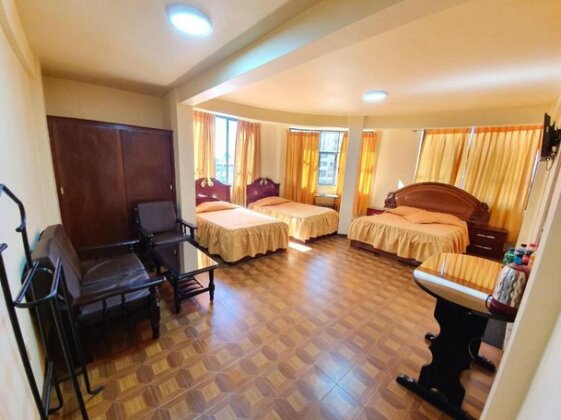 Hotel Bernal Oruro - Photo2