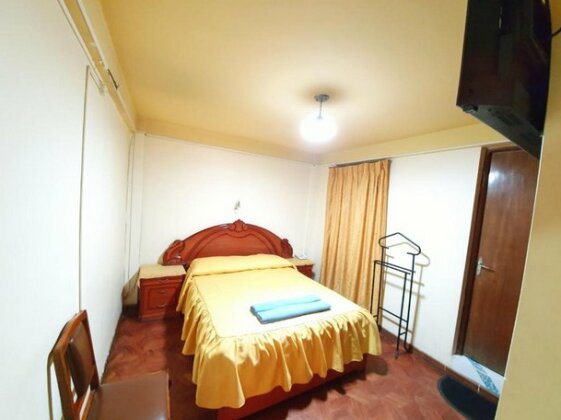 Hotel Bernal Oruro - Photo3